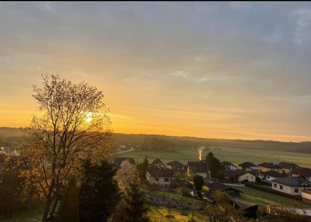 Appartamento Freinestwaldviertel Hoheneich Esterno foto