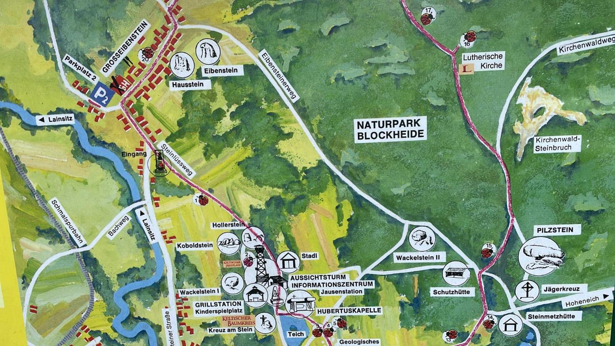 Appartamento Freinestwaldviertel Hoheneich Esterno foto