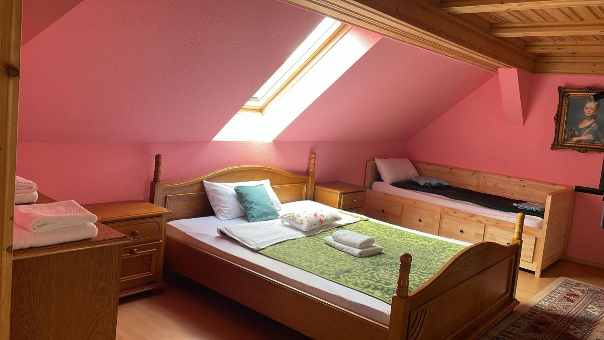 Appartamento Freinestwaldviertel Hoheneich Esterno foto